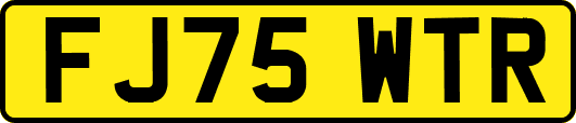 FJ75WTR