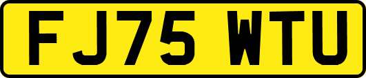 FJ75WTU