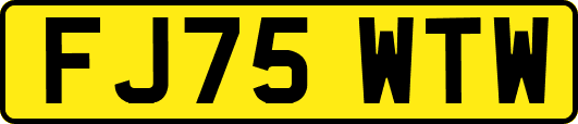 FJ75WTW