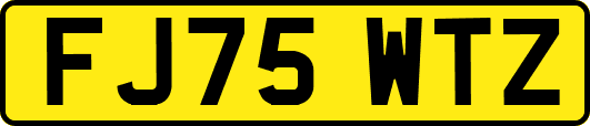 FJ75WTZ