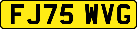 FJ75WVG