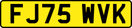 FJ75WVK