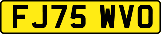 FJ75WVO