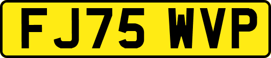 FJ75WVP