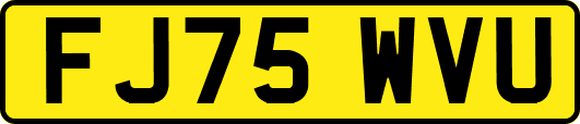 FJ75WVU