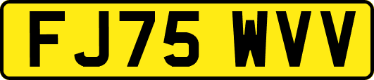 FJ75WVV