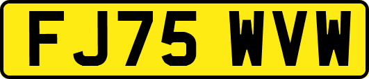 FJ75WVW