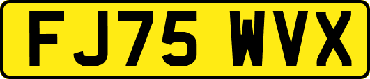 FJ75WVX