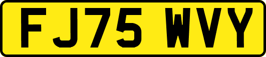 FJ75WVY