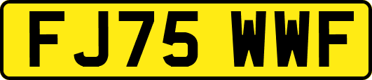 FJ75WWF