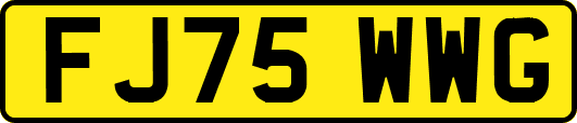 FJ75WWG