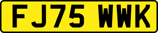 FJ75WWK