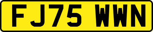 FJ75WWN