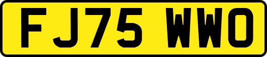 FJ75WWO