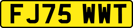 FJ75WWT