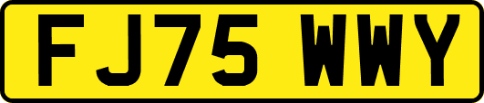 FJ75WWY