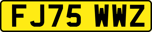 FJ75WWZ