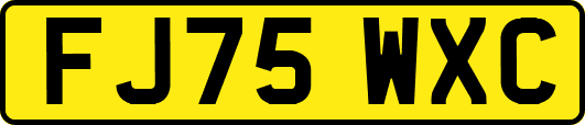 FJ75WXC