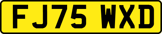 FJ75WXD