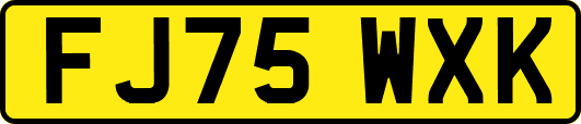 FJ75WXK