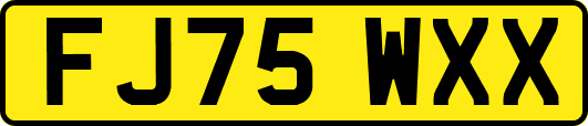 FJ75WXX