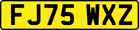 FJ75WXZ
