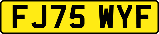 FJ75WYF