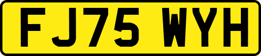 FJ75WYH