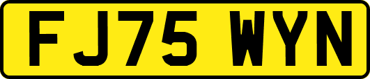 FJ75WYN