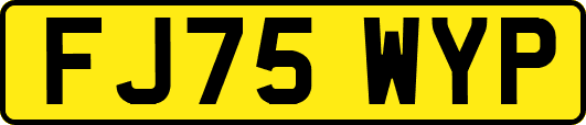 FJ75WYP