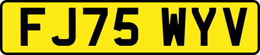 FJ75WYV