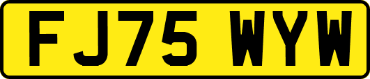 FJ75WYW