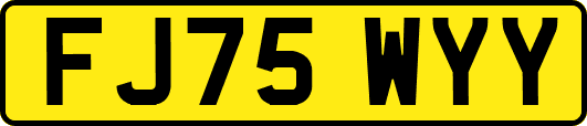FJ75WYY
