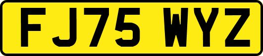 FJ75WYZ