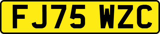 FJ75WZC