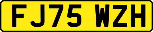 FJ75WZH
