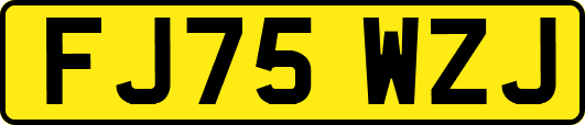 FJ75WZJ