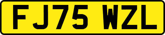 FJ75WZL