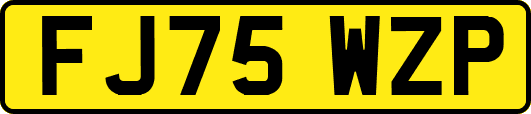 FJ75WZP