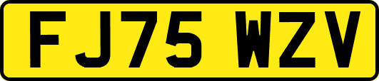 FJ75WZV