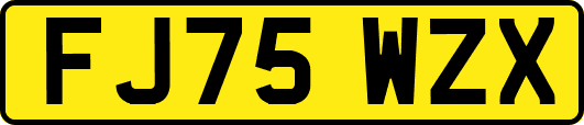 FJ75WZX