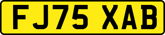 FJ75XAB