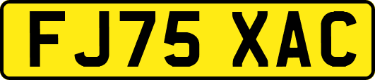 FJ75XAC