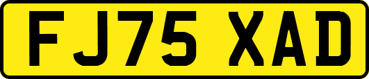 FJ75XAD