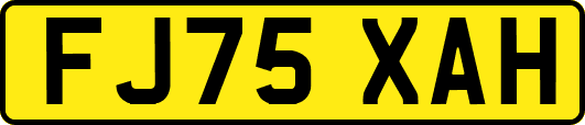 FJ75XAH