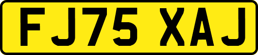 FJ75XAJ