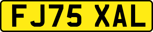 FJ75XAL