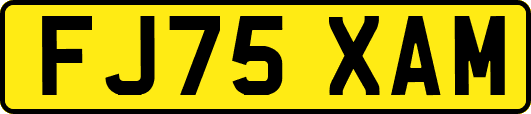 FJ75XAM