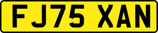 FJ75XAN