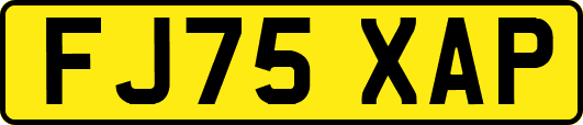 FJ75XAP